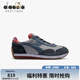 Diadora迪亞多納經(jīng)典透氣百搭運(yùn)動(dòng)休閑鞋EQUIPE 灰藍(lán)/霧灰 42.5 
