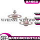 VVIENNE WESTLOCK【專(zhuān)柜正品】順豐包郵薇薇安西太后土星吊墜耳環(huán)輕奢高級情侶耳釘 粉色土星耳環(huán)