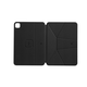 MOFT適用蘋(píng)果ipad air7保護(hù)套ipad pro保護(hù)套磁吸支架雙面夾通用mini7/6桌面增高支架平板支架帶筆槽 騎士黑 iPad Pro 2024款【13英寸】