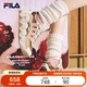 FILA 斐樂官方可頌面包鞋運(yùn)動(dòng)鞋女2025年休閑鞋老爹鞋