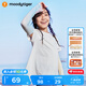 moodytiger【冰感防曬】兒童冰袖防曬速干冰絲夏季戶外印花透氣排汗運(yùn)動袖套 戈梅拉之光 S【110-130】