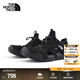 北面（The North Face）女Explore Camp溯溪鞋涼鞋輕便抓地25春夏新品|8ADQ KX7/黑色 37 /6