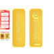 中國黃金 Au9999黃金薄片投資金條100g