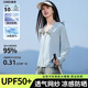 康博（combo）防曬衣女夏季新款騎車(chē)戶(hù)外冰絲外套皮膚衣輕薄透氣防紫外線(xiàn)防曬服
