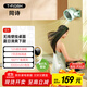 同詩艾齊桌面風(fēng)扇空氣循環(huán)高速電風(fēng)扇家用廚房衛(wèi)生間節(jié)能循環(huán)大風(fēng)量電扇輕音宿舍嬰兒寶寶房降溫神器 薄荷曼波綠