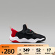 耐克（NIKE）輕質(zhì)易穿脫休閑運動(dòng)小鯊魚(yú)潮流簡(jiǎn)約舒適透氣時(shí)尚籃球鞋 HF3415-005 35