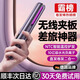 權(quán)尚 TRANS SHOW無線直板夾卷發(fā)棒負(fù)離子不傷發(fā)女高顱頂小夾板便攜男生卷直發(fā)神器專業(yè)旅游便攜順發(fā)家用宿舍用充電 【?森紫】10億級負(fù)離子 撫平毛躁 持久定型