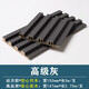 金美藝實(shí)木格柵板網(wǎng)紅背景墻吊頂造型收口壓邊條平價款空心竹木環(huán)保格柵 高級灰 實(shí)木格柵寬147mm*長2.75米