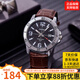 卡西歐（CASIO）手表男劍魚水鬼鋼鐵之心海洋之心石英男表MTP-VD01/02 MTP-VD01L-1B（京倉(cāng)京配）
