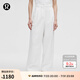 lululemon丨LuluLinen 女士長褲 LW5HZ8A 白色 27