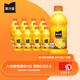 可口可樂(lè )（Coca-Cola）美汁源 Minute Maid 果粒橙 橙汁果汁飲料 300ml*12瓶