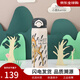 膳魔師（THERMOS）進口保溫杯卡通顏值禮物迪士尼小王子聯(lián)名便攜學(xué)生水杯JNR系列 JNR-502-BBOWB 小鹿斑比500ml 500ml