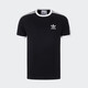 阿迪達斯（adidas）阿迪達斯 三葉草 春季男運動(dòng)休閑時(shí)尚潮流短袖T恤 KB2459 XL