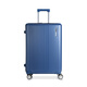 美旅（American Tourister）2025新款美旅行李箱20寸25寸29寸帶擴展防爆拉鏈旅行箱N(xiāo)A4 藍色 20英寸