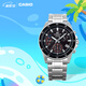 卡西歐（CASIO） EDIFICE EFV-540商務時尚男士表 通勤百搭石英男士手表 EFV-540D-1AVUPR100米防水