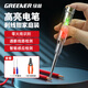 綠林電筆電工專用斷點(diǎn)檢測試感應(yīng)驗(yàn)電筆剝線鉗智能多功能測電筆螺絲刀