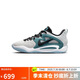耐克（NIKE）男子籃球鞋KD回彈低幫運(yùn)動(dòng)鞋F(xiàn)N8009-100 白40.5