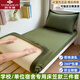俞兆林學(xué)生宿舍床笠款三件套床上用品1.5米x2米軍訓(xùn)被子褥子全套一整套 軍綠 0.9m三件套 床笠款 被套150*200cm