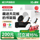 威力聲（Villis）G6吸頂音響嵌入式音箱家用背景音樂系統(tǒng)家庭影院客廳天花吊頂音響吸頂喇叭 G6喇叭*5+P8F低音炮+安橋3100