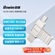 佰維（BIWIN）128GB Type-C USB3.2 雙接口手機U盤(pán) UD150金屬旋轉 高速讀寫(xiě) 商務(wù)辦公學(xué)習耐用優(yōu)盤(pán)