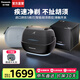 松下（Panasonic）【國家補貼】電動剃須刀掌IN光環(huán)便攜剃刮胡刀往復式進口五刀頭胡須刀送男友父親生日禮物高檔CM50 黑色【進口刀頭凈剃不扯須】禮盒裝CM50