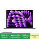 Apple/蘋果AI筆記本/MacBookAir13.6英寸M3(8+10核)24G512G深空灰電腦MC8M4CH/A