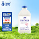 蘭格格 草原酸奶 專利活菌1kg*1 生鮮低溫酸牛奶 可制干噎希臘老酸奶