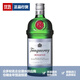 添加利品牌推薦 Tanqueray Gin添加利金酒琴酒倫敦干杜松子酒露酒洋酒 倫敦干味金酒 750mL 1瓶