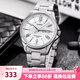 卡西歐（CASIO）手表男 商務(wù)休閑簡約防水石英男表 MTP-1384D-7A