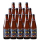 燕京啤酒 V10白啤 426ml*12瓶  正品整箱