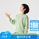 巴拉巴拉童裝兒童衛(wèi)衣男童2024秋冬裝女童落肩百搭學(xué)院風(fēng)上衣208424121210