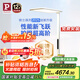 Paulmann P 德國(guó)柏曼護(hù)眼臺(tái)燈騎士燈 學(xué)習(xí)LED全光譜落地?zé)糇x寫大路燈兒童