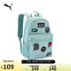 彪馬PUMA官方 復古休閑雙肩包書包 PATCH BACKPACK 079194 OSFA