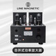 麗磁LM-219IA PLUS 845電子管合并式功放 HIFI 發(fā)燒級(jí)音響膽機(jī)