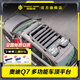 COMBAT RIDER奧迪Q7車頂行李架爬梯探險家車載戶外露營越野改裝件車頂平臺 奧迪Q7【車頂平臺+爬梯】