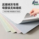 自粘墻紙貼母嬰級環(huán)保自粘防水防潮壁紙墻面遮丑氣味亞麻墻紙 白色（環(huán)保無味加厚一撕即貼） 寬50cm長1米