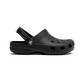 卡洛馳crocs 經(jīng)典款洞洞鞋時(shí)尚休閑男女鞋涼鞋女鞋戶外包頭沙灘鞋男拖鞋 經(jīng)典款黑色 41  /42=M8