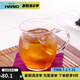HARIO 水杯耐熱玻璃杯子花茶杯直覺杯日本原裝進(jìn)口 HKM-1T 330ml