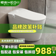 正品智能馬桶全自動(dòng)翻蓋一體式即熱內置泡沫無(wú)水壓限制語(yǔ)音坐便器 簡(jiǎn)配版帶水箱 250/300/350/400 下單 備注