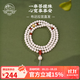 布達拉宮文創(chuàng  )白玉菩提根手串配飾男女款108顆佛珠念珠送男友生日禮物 菩提108珠串