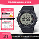 卡西歐（CASIO）運(yùn)動(dòng)手表AE-1500系列 休閑防水多功能學(xué)生手表 男士生日禮物禮品 AE-1500WH-1AVDF（單排扣款）