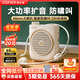 漫步者（EDIFIER） MF2小蜜蜂擴(kuò)音器 教師導(dǎo)游導(dǎo)購講解員教學(xué)專用有線無線便攜大功率麥克風(fēng)音箱播放器喇叭 云巖白【有線版】丨有線頭戴麥+腰帶
