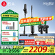 石頭（roborock）A30 Pro Steam 洗地機 國家補貼 智能吸拖洗一體機 家用掃地無線電動拖把手持超薄180°平躺 0纏毛 A30 ProCombo（一臺即五臺）