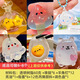 IGNB透明樹(shù)脂diy材料包手工制作黏土兒童玩具女孩早教生日禮物 透明樹(shù)脂60g【套餐3】