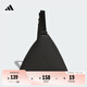 adidas可調(diào)節(jié)迷你運(yùn)動(dòng)單肩斜挎包男女阿迪達(dá)斯官方JX5476 黑色 NS