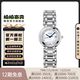 【二手99新】浪琴(Longines)瑞士手表 心月系列 機(jī)械/石英 二手浪琴女表 26.5 石英 L8.110.4.87.6