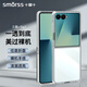 Smorss 適用三星Z flip7手機殼Galaxy Z Flip7折疊屏保護套全包小折疊透明防摔超薄硬殼簡約男女款氣囊