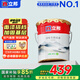 立邦乳膠漆京雅居金標凈味全能底漆環(huán)保墻面漆油漆涂家用自刷涂料油漆 【凈味全能無添加】 18L*1件