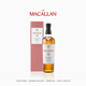 麥卡倫 (THE MACALLAN)雙雪莉桶15年單一麥芽蘇格蘭威士忌 中秋 送禮