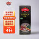Colossus低芥酸芥花籽油澳洲原裝進口非轉(zhuǎn)基因食用油物理壓榨4L 【0膽固醇0反式脂肪】4L*1罐 澳洲原裝